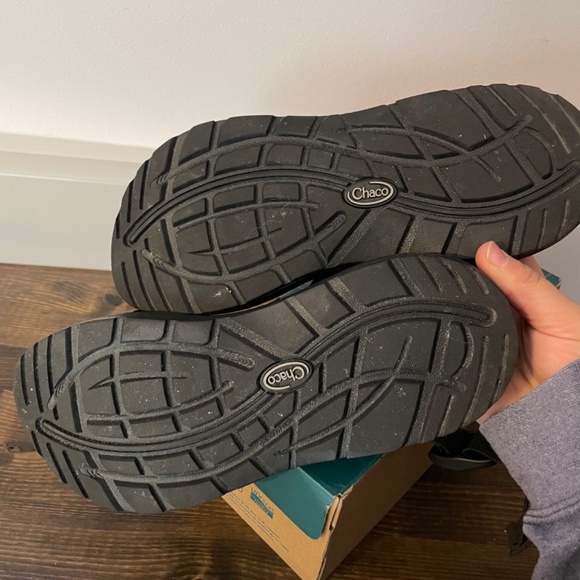 Chaco Women's Z/2 Classic Sandal Black size 9 - Picture 6 of 7